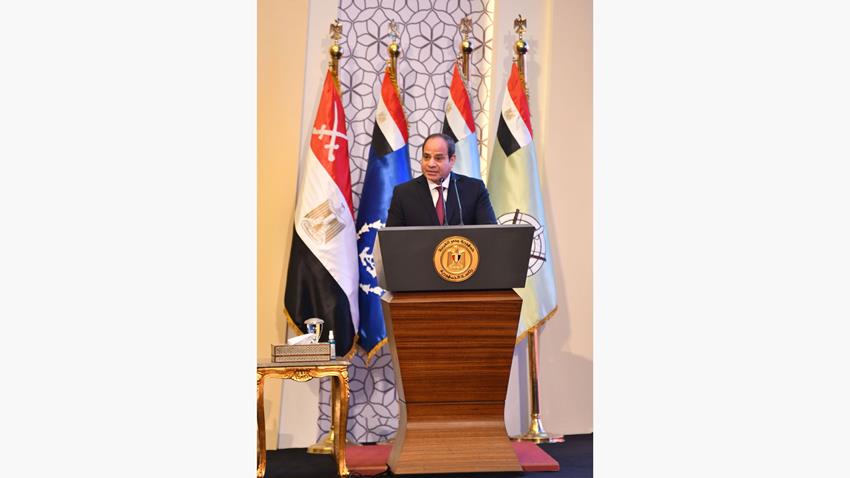 الندوة التثقيفية السادسة والثلاثون للقوات المسلحة