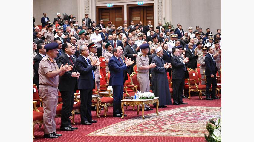 الندوة التثقيفية السادسة والثلاثون للقوات المسلحة