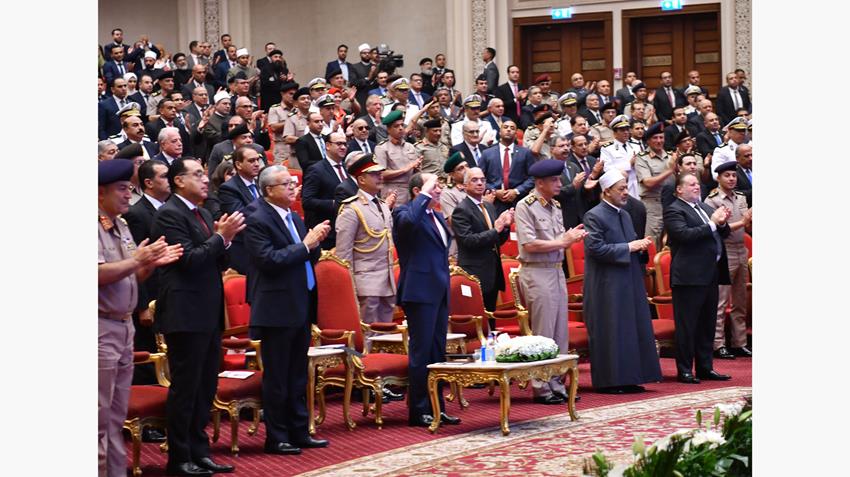 الندوة التثقيفية السادسة والثلاثون للقوات المسلحة