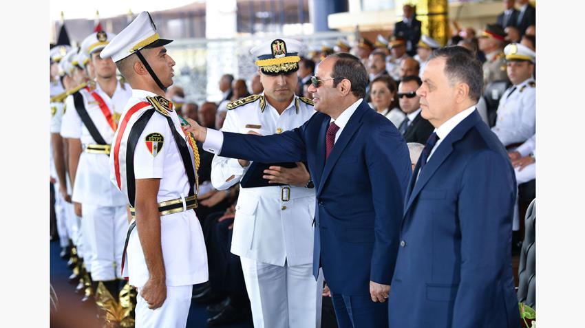 وزير الداخلية: عزيمة لا تلين لتأمين الجبهة الداخلية وإحباط الإرهاب