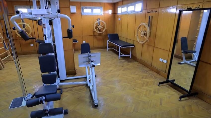 افتتاح مستشفى كلية الطب بالقوات المسلحة