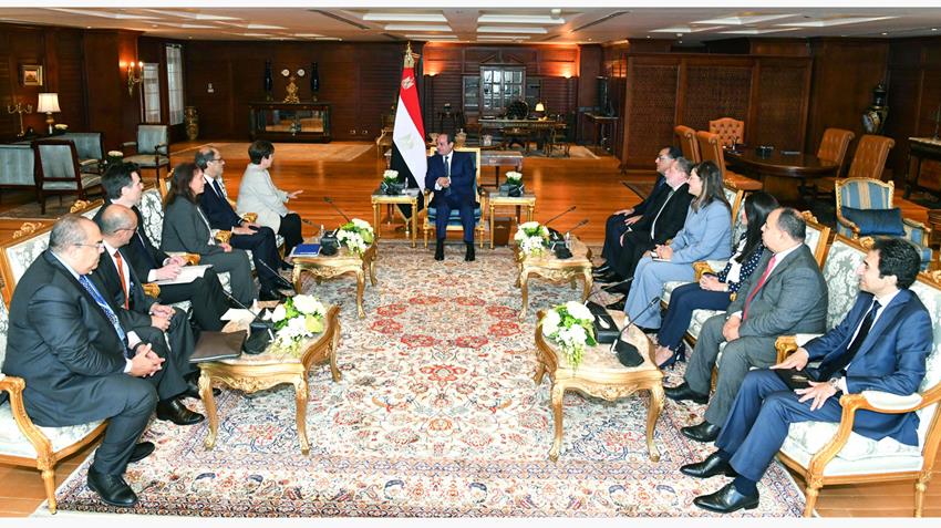 مؤتمر الأطراف لاتفاقية الأمم المتحدة "COP27" 07-11-2022