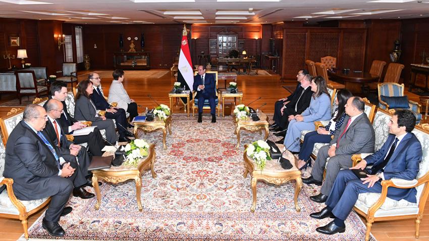 مؤتمر الأطراف لاتفاقية الأمم المتحدة "COP27" 07-11-2022