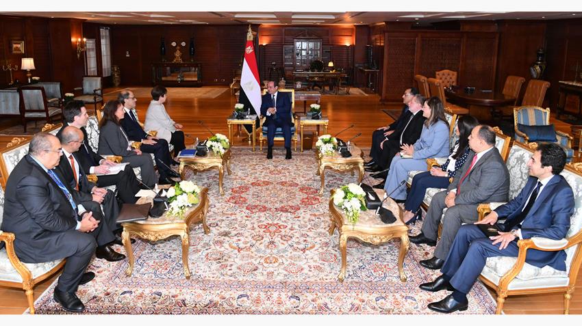مؤتمر الأطراف لاتفاقية الأمم المتحدة "COP27" 07-11-2022