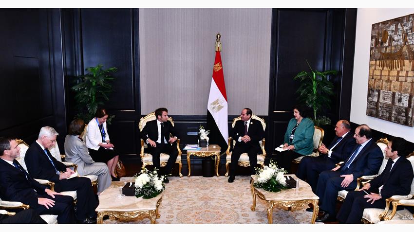 مؤتمر الأطراف لاتفاقية الأمم المتحدة "COP27" 07-11-2022