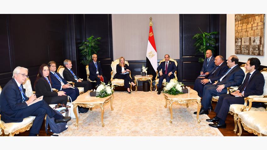 مؤتمر الأطراف لاتفاقية الأمم المتحدة "COP27" 07-11-2022