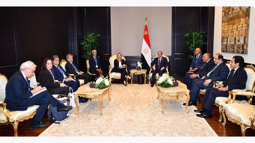 مؤتمر الأطراف لاتفاقية الأمم المتحدة "COP27" 07-11-2022
