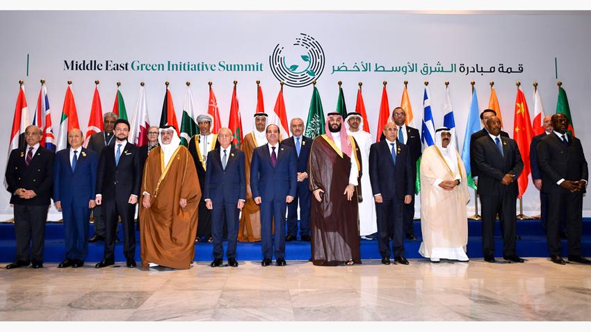 مؤتمر الأطراف لاتفاقية الأمم المتحدة "COP27" 07-11-2022