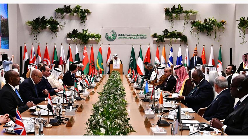 مؤتمر الأطراف لاتفاقية الأمم المتحدة "COP27" 07-11-2022