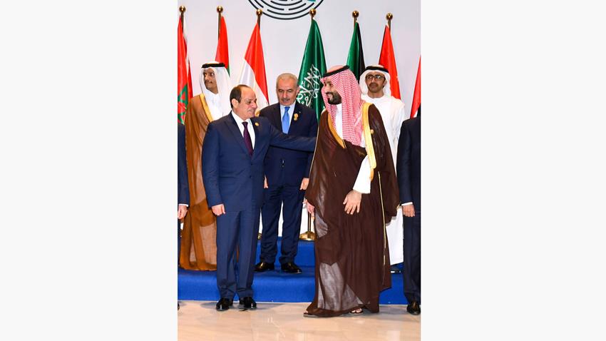 مؤتمر الأطراف لاتفاقية الأمم المتحدة "COP27" 07-11-2022
