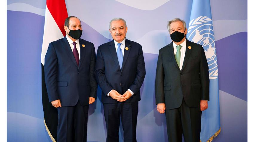 مؤتمر الأطراف لاتفاقية الأمم المتحدة "COP27" 07-11-2022