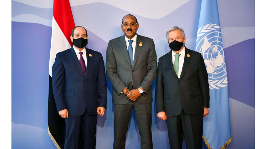 مؤتمر الأطراف لاتفاقية الأمم المتحدة "COP27" 07-11-2022