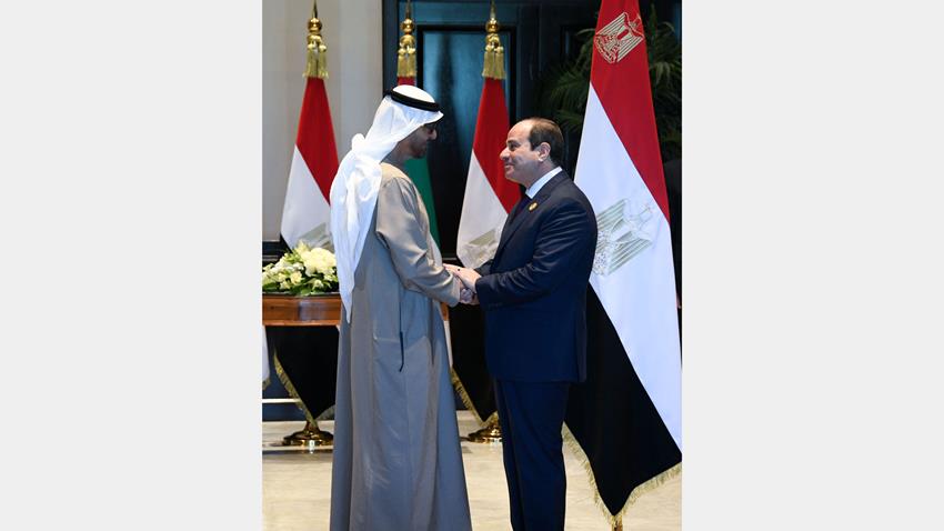 مؤتمر الأطراف لاتفاقية الأمم المتحدة "COP27" 07-11-2022