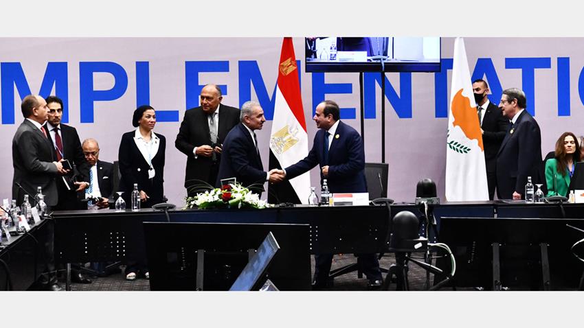 مؤتمر الأطراف لاتفاقية الأمم المتحدة "COP27" 07-11-2022