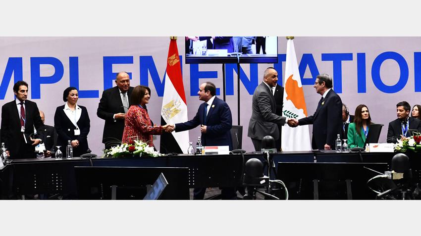 مؤتمر الأطراف لاتفاقية الأمم المتحدة "COP27" 07-11-2022