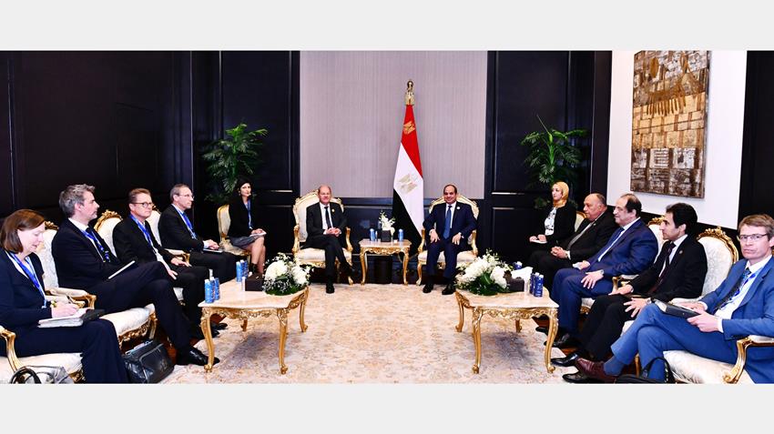 مؤتمر الأطراف لاتفاقية الأمم المتحدة "COP27" 07-11-2022