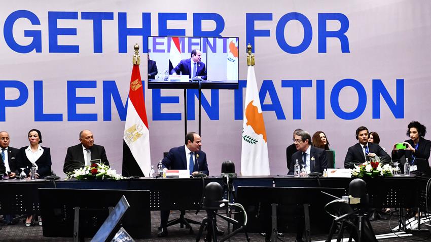 مؤتمر الأطراف لاتفاقية الأمم المتحدة "COP27" 07-11-2022