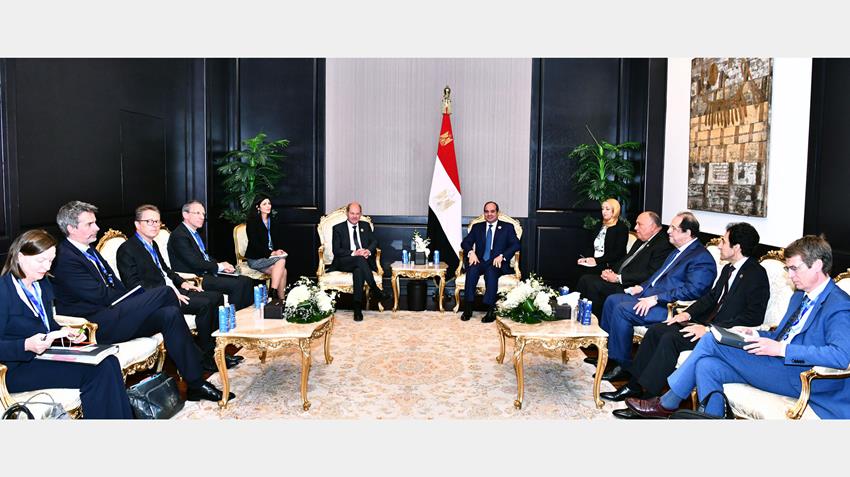 مؤتمر الأطراف لاتفاقية الأمم المتحدة "COP27" 07-11-2022