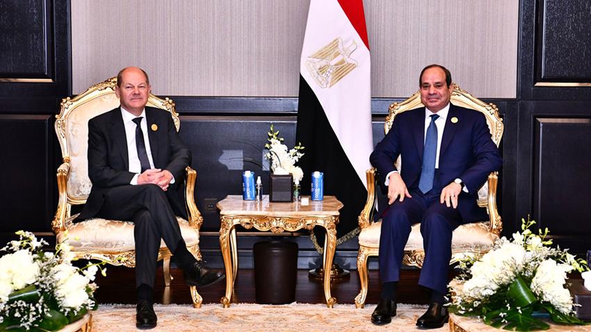 مؤتمر الأطراف لاتفاقية الأمم المتحدة "COP27" 07-11-2022