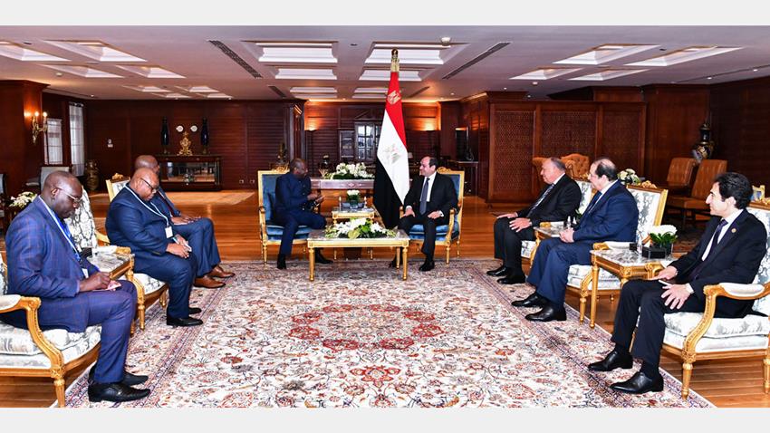 مؤتمر الأطراف لاتفاقية الأمم المتحدة "COP27" 07-11-2022