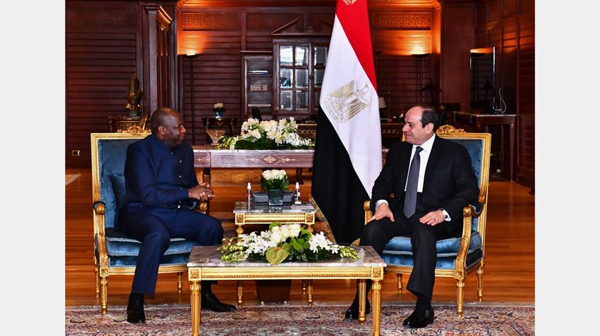 مؤتمر الأطراف لاتفاقية الأمم المتحدة "COP27" 07-11-2022