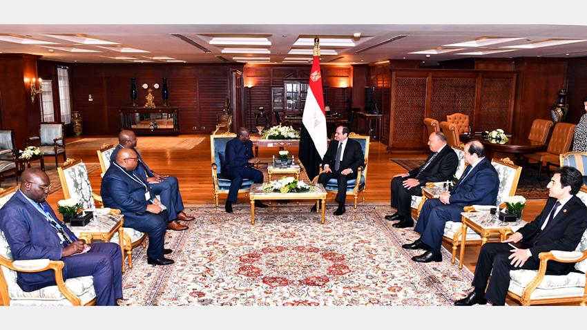 مؤتمر الأطراف لاتفاقية الأمم المتحدة "COP27" 07-11-2022
