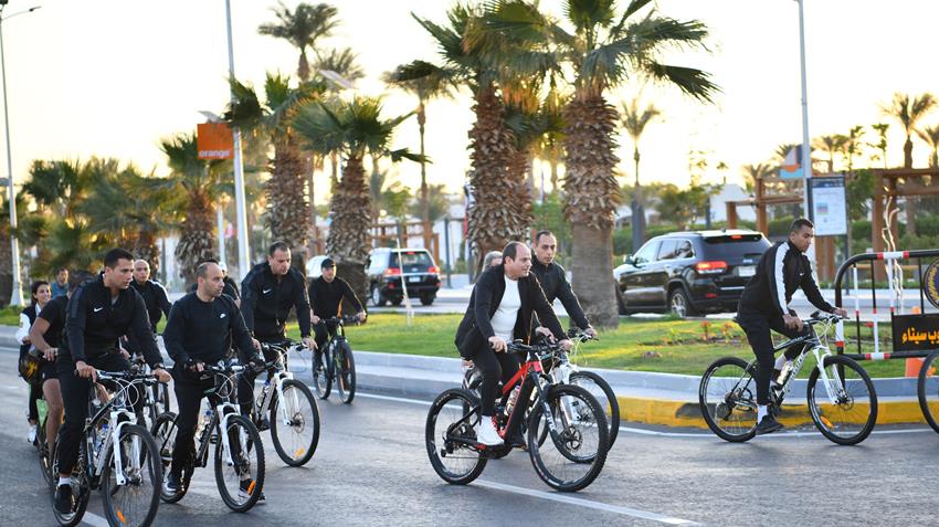مؤتمر الأطراف لاتفاقية الأمم المتحدة "COP27" 07-11-2022