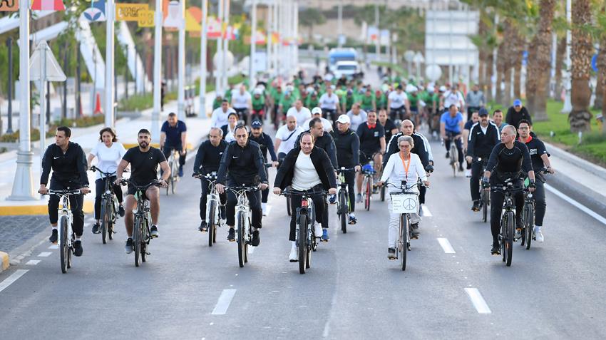 مؤتمر الأطراف لاتفاقية الأمم المتحدة "COP27" 07-11-2022