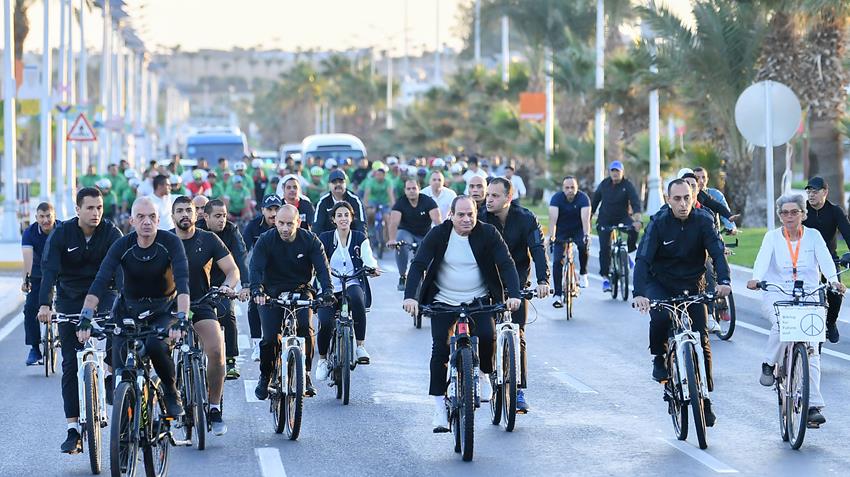 مؤتمر الأطراف لاتفاقية الأمم المتحدة "COP27" 07-11-2022