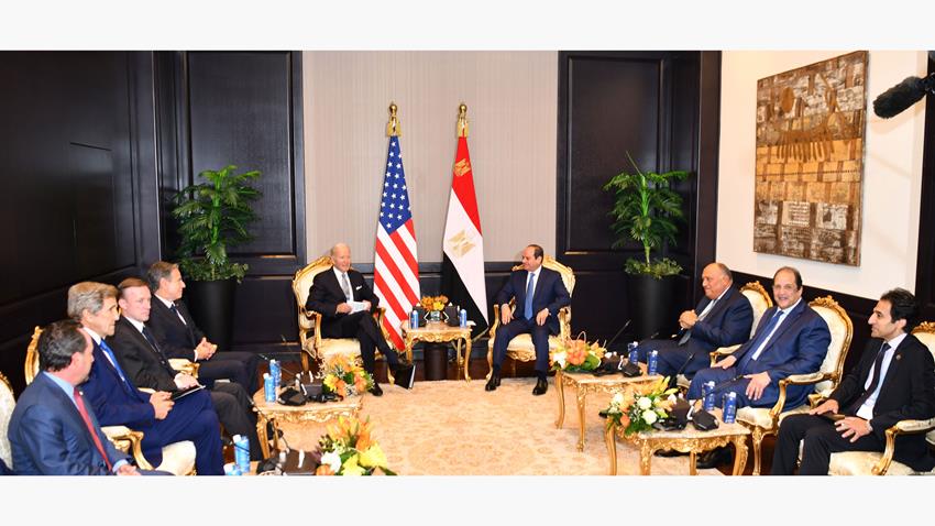 مؤتمر الأطراف لاتفاقية الأمم المتحدة "COP27" 07-11-2022