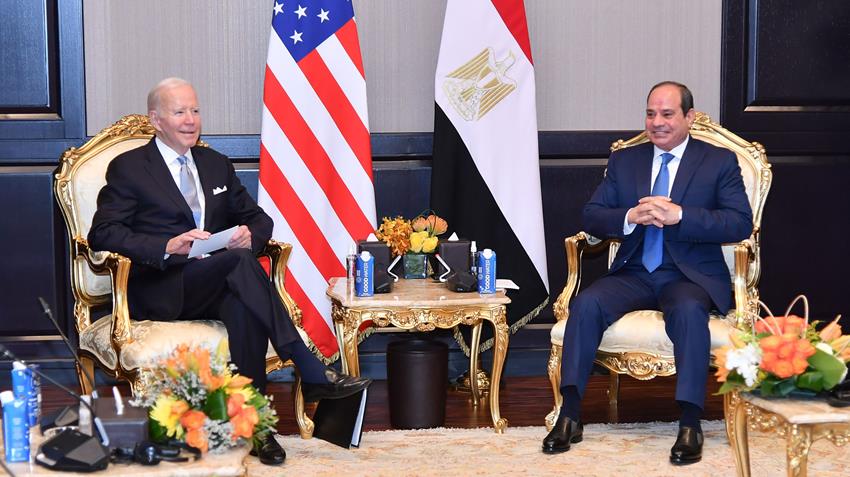 مؤتمر الأطراف لاتفاقية الأمم المتحدة "COP27" 07-11-2022