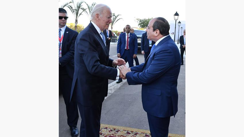 مؤتمر الأطراف لاتفاقية الأمم المتحدة "COP27" 07-11-2022