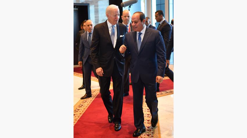 مؤتمر الأطراف لاتفاقية الأمم المتحدة "COP27" 07-11-2022