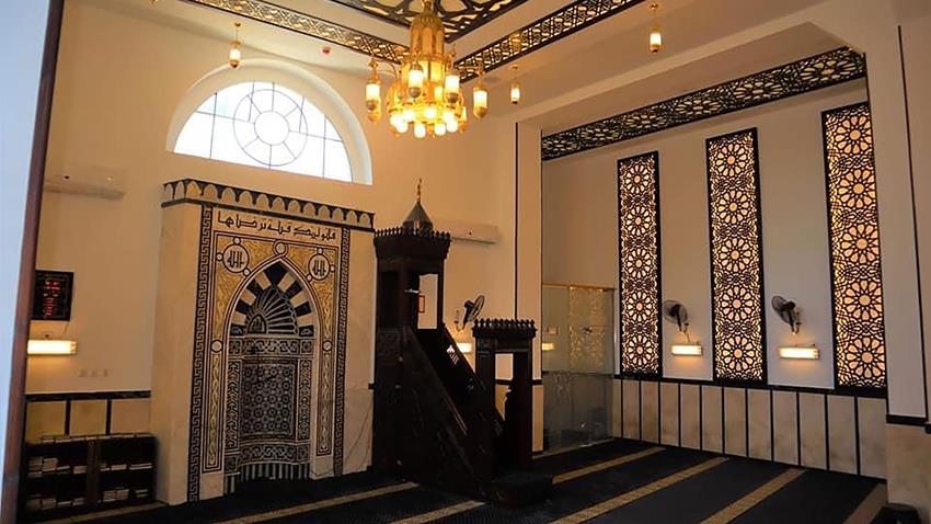 تطوير محطة مصر بالإسكندرية 5-12-2022