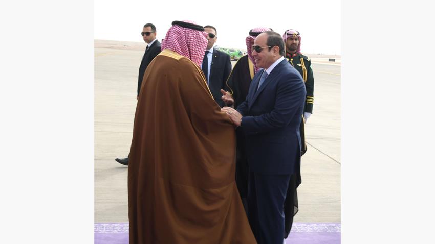 القمة العربية الصينية الأولى 08-12-2022