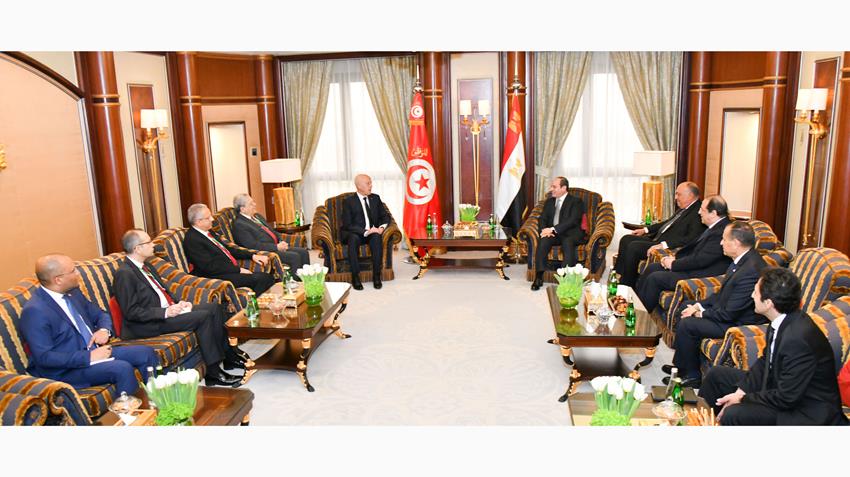 القمة العربية الصينية الأولى 08-12-2022