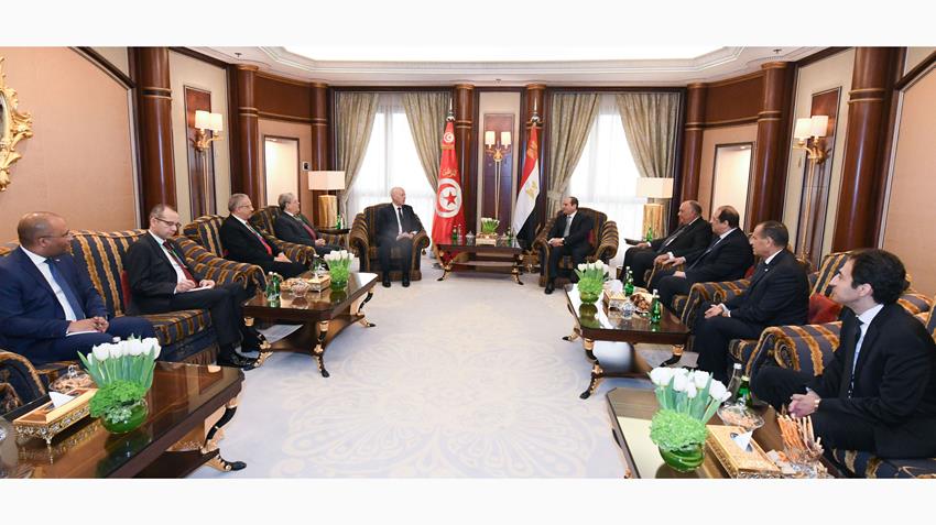 القمة العربية الصينية الأولى 08-12-2022
