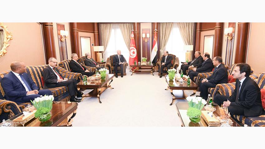 القمة العربية الصينية الأولى 08-12-2022