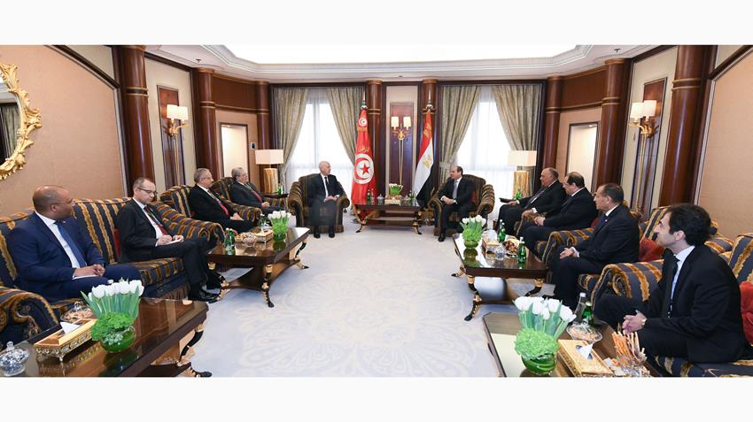 القمة العربية الصينية الأولى 08-12-2022