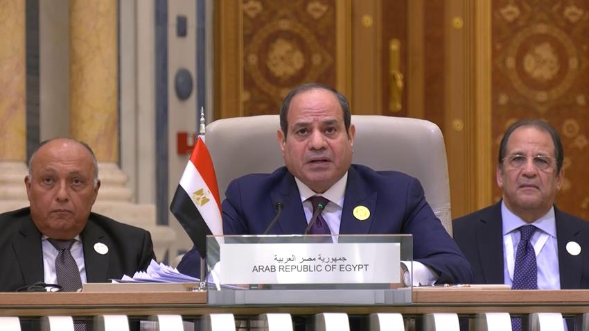 القمة العربية الصينية الأولى 08-12-2022