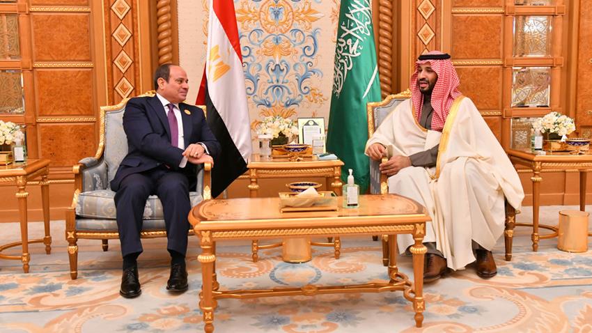 القمة العربية الصينية الأولى 08-12-2022