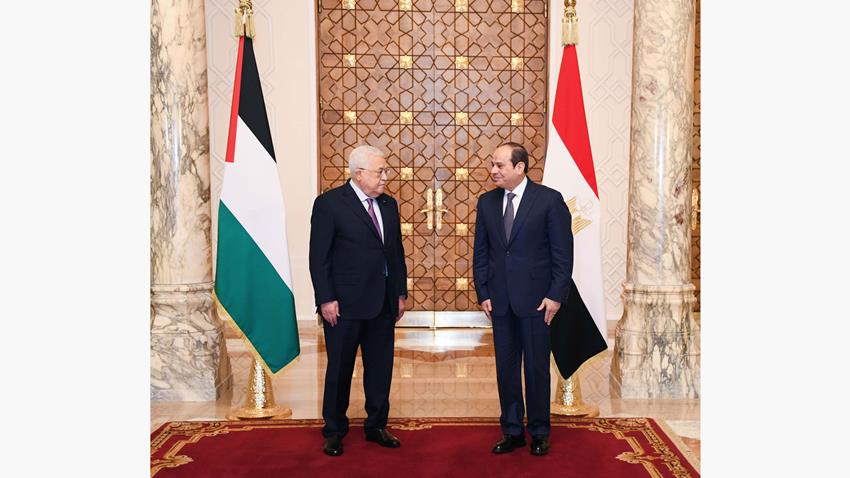 البيان الختامي للقمة الثلاثية المصرية الأردنية الفلسطينية 17-01-2023