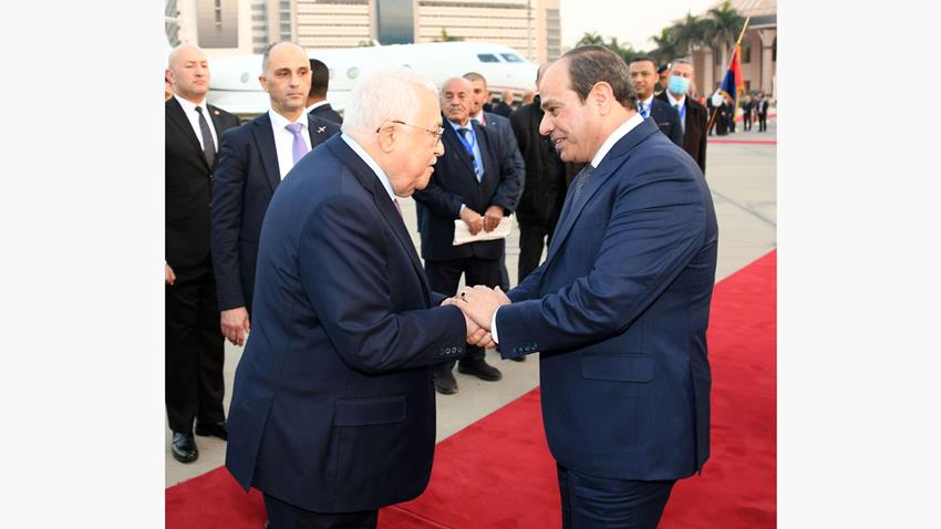 البيان الختامي للقمة الثلاثية المصرية الأردنية الفلسطينية 17-01-2023