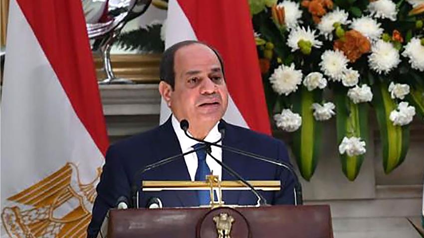 المؤتمر الصحفي مع رئيس وزراء الهند 26-1-2023