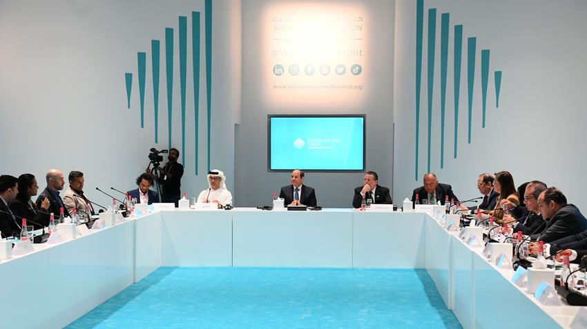 <iframe width="853" height="480" src="https://www.youtube.com/embed/Z_-PsUuPYCE" title="#موقع_الرئاسة ||  نشاط السيد الرئيس خلال مشاركة سيادته في القمة العالمية للحكومات بدبي" frameborder="0" allow="accelerometer; autoplay; clipboard-write; encrypted-media; gyroscope; picture-in-picture; web-share" allowfullscreen></iframe>