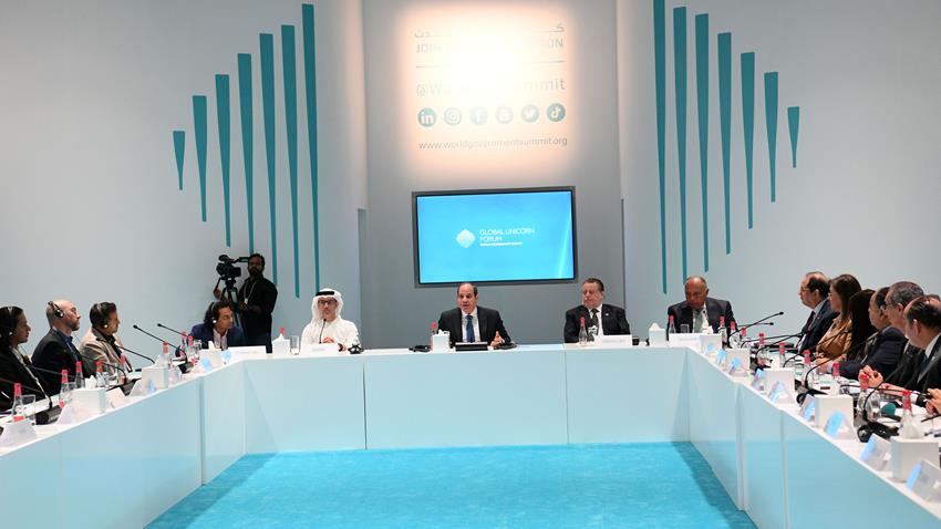 <iframe width="853" height="480" src="https://www.youtube.com/embed/Z_-PsUuPYCE" title="#موقع_الرئاسة ||  نشاط السيد الرئيس خلال مشاركة سيادته في القمة العالمية للحكومات بدبي" frameborder="0" allow="accelerometer; autoplay; clipboard-write; encrypted-media; gyroscope; picture-in-picture; web-share" allowfullscreen></iframe>