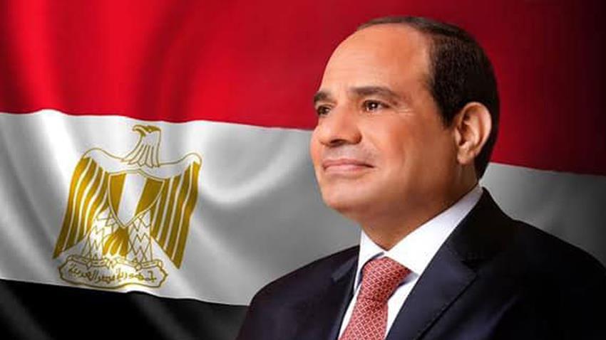 الرئيس عبد الفتاح السيسي يتوجه إلى السعودية للمشاركة في الدورة الـ٣٢ لمجلس  جامعة الدول العربية