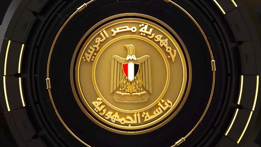 President El-Sisi Meets United Nations High Commissioner for Refugees