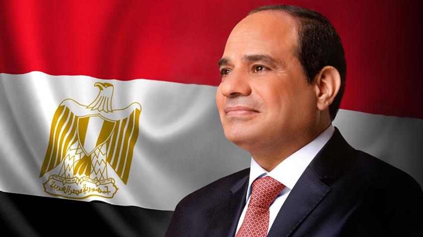 الرئيس عبد الفتاح السيسي يوجه بتشكيل لجنة لتقييم موقف نقل مقابر منطقة السيدة نفيسة والإمام الشافعي