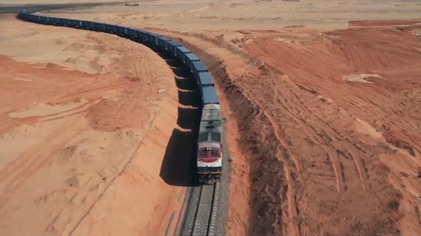 افتتاح ميناء أكتوبر الجاف